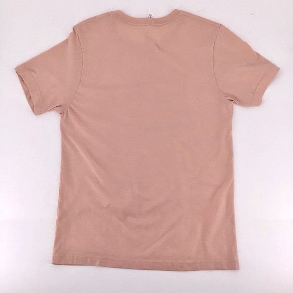 Sugar and Spice and Reproductive Rights In Heather Peach Shirt Size Medium - Picture 10 of 10